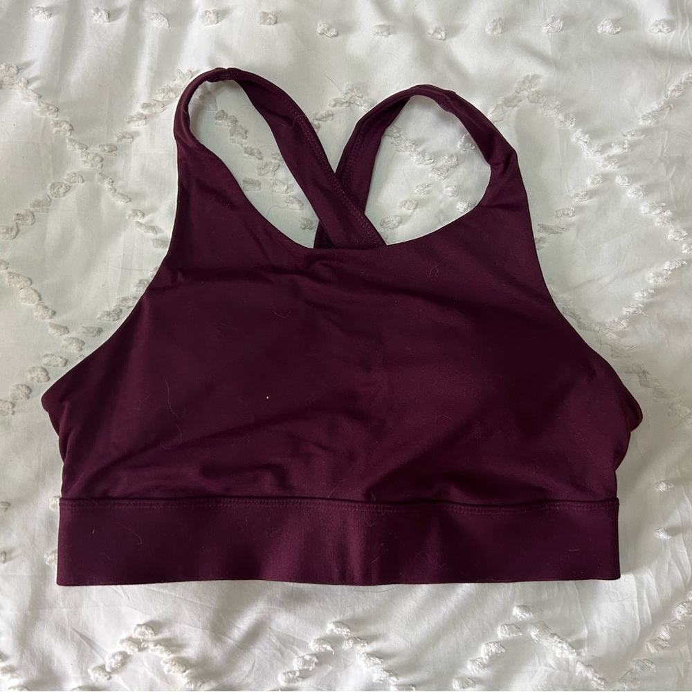 Fabletics No Bounce High Impact Sports Bra